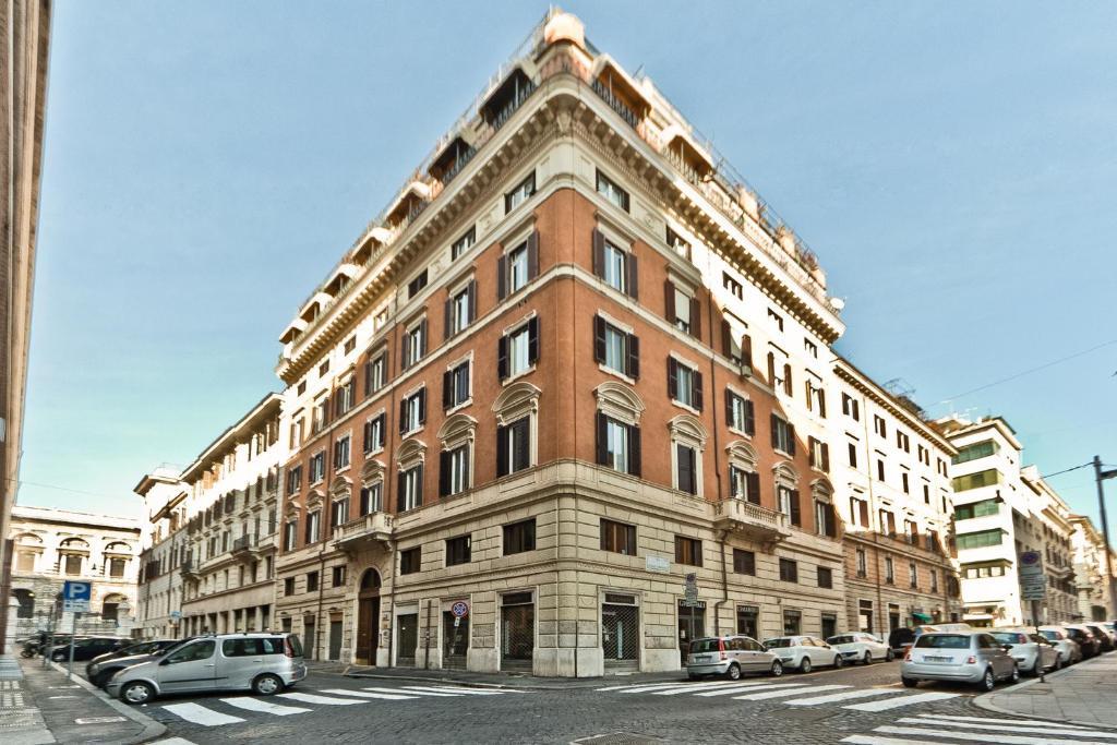 La Settima Luna Guest House Roma 外观 照片