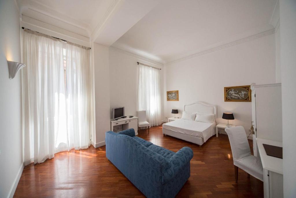 La Settima Luna Guest House Roma 客房 照片
