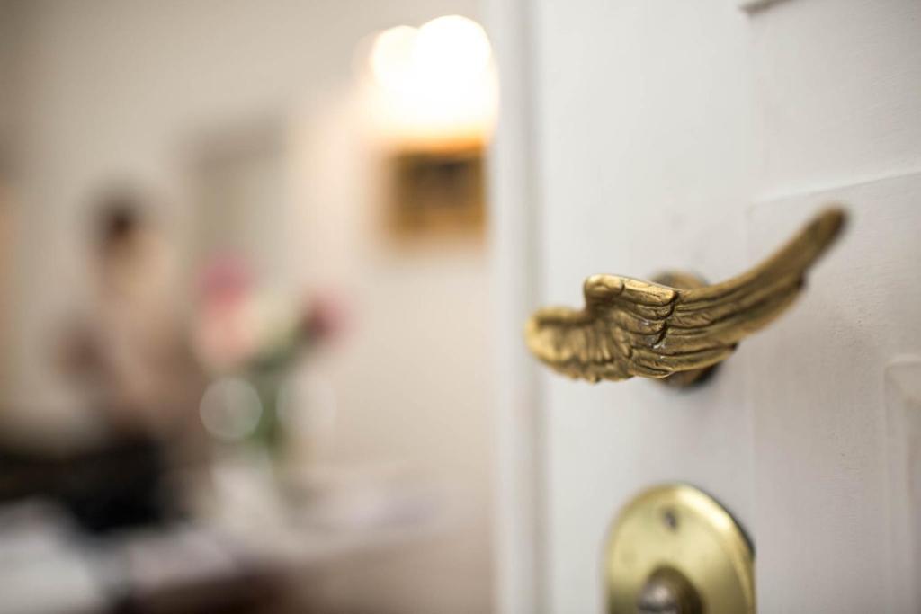 La Settima Luna Guest House Roma 外观 照片