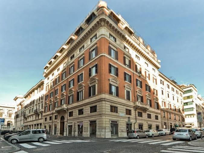 La Settima Luna Guest House Roma 外观 照片